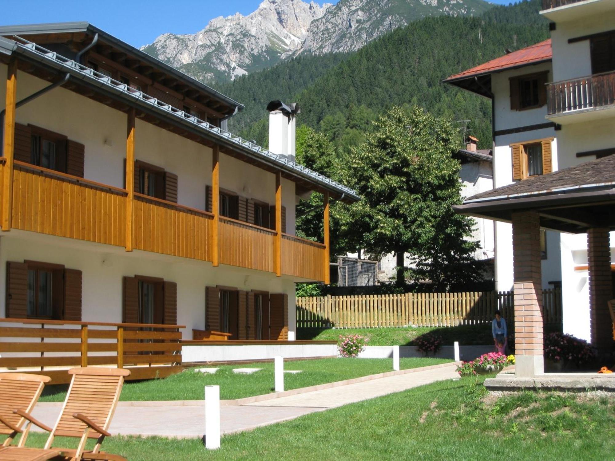 Residence Al Lago Ауронцо-ді-Кадоре Екстер'єр фото