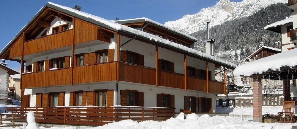 Residence Al Lago Ауронцо-ді-Кадоре Екстер'єр фото