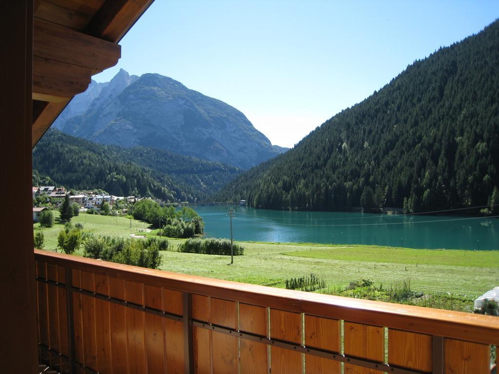 Residence Al Lago Ауронцо-ді-Кадоре Екстер'єр фото
