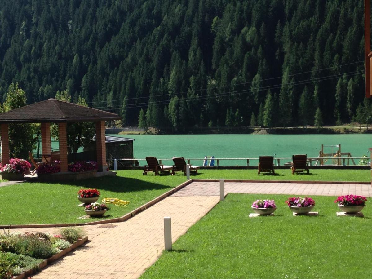Residence Al Lago Ауронцо-ді-Кадоре Екстер'єр фото